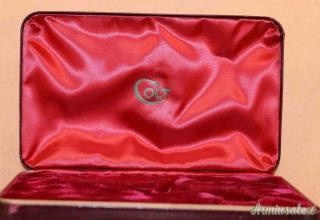 Cofanetto 2 Pistole Colt Derringer