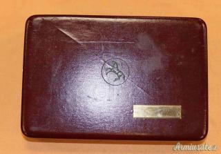 Cofanetto 2 Pistole Colt Derringer
