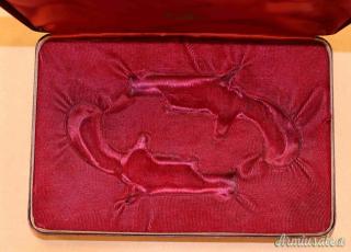 Cofanetto 2 Pistole Colt Derringer