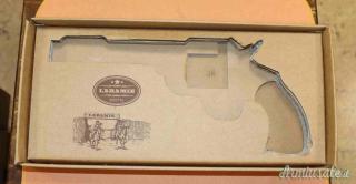 Scatola Revolver Beretta Single Action