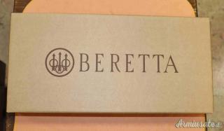 Scatola Revolver Beretta Single Action