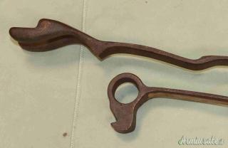 SHOULDER STOCK per Revolver SA