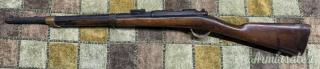 Fucile d'Ordinanza Francese Gras Mle 1866/74 – Calibro 11mm Gras (Arma Antica)