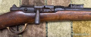 Fucile d'Ordinanza Francese Gras Mle 1866/74 – Calibro 11mm Gras (Arma Antica)
