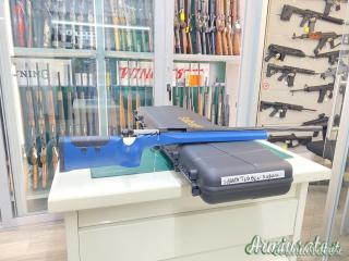 Sabatti TLD Blue Fluted .308 Winchester