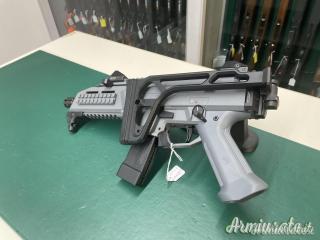 CZ | Ceska Zbrojovka Evo 3 S1 Pistol 9x19mm Parabellum