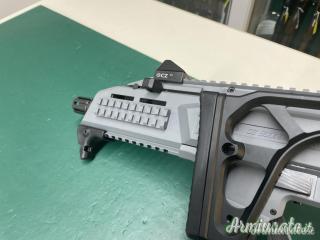 CZ | Ceska Zbrojovka Evo 3 S1 Pistol 9x19mm Parabellum