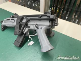 CZ | Ceska Zbrojovka Evo 3 S1 Pistol 9x19mm Parabellum