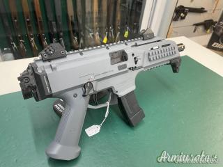 CZ | Ceska Zbrojovka Evo 3 S1 Pistol 9x19mm Parabellum
