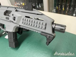 CZ | Ceska Zbrojovka Evo 3 S1 Pistol 9x19mm Parabellum