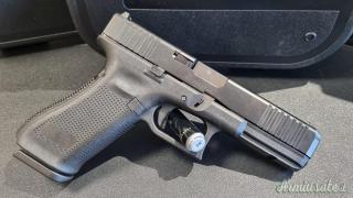 Glock 43X 9x19mm Parabellum | Luger | NATO