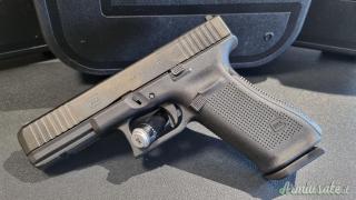 Glock 43X 9x19mm Parabellum | Luger | NATO