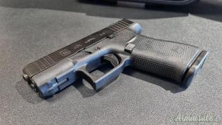Glock 43X 9x19mm Parabellum | Luger | NATO