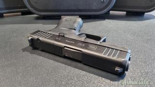 Glock 43X 9x19mm Parabellum | Luger | NATO