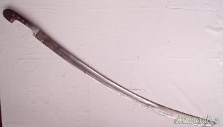 Sciabola russa sckasha cavalleria cosacca fine 1800