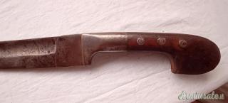 Sciabola russa sckasha cavalleria cosacca fine 1800