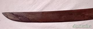 Sciabola russa sckasha cavalleria cosacca fine 1800