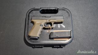 Glock 19 - Gen 3 - 9x21mm IMI