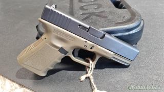 Glock 19 - Gen 3 - 9x21mm IMI