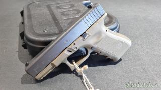 Glock 19 - Gen 3 - 9x21mm IMI
