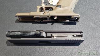Glock 19 - Gen 3 - 9x21mm IMI