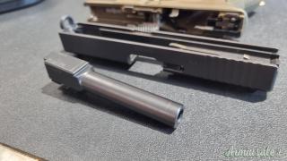 Glock 19 - Gen 3 - 9x21mm IMI
