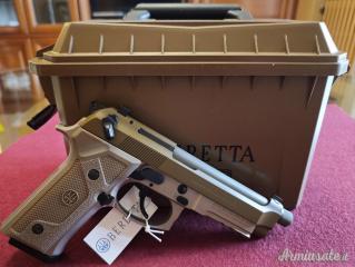 Beretta M9A3 FED 9x21mm IMI