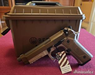 Beretta M9A3 FED 9x21mm IMI