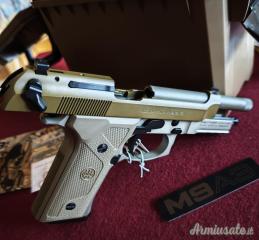 Beretta M9A3 FED 9x21mm IMI