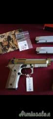 Beretta M9A3 FED 9x21mm IMI