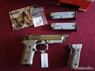 Beretta M9A3 FED 9x21mm IMI