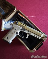 Beretta M9A3 FED 9x21mm IMI
