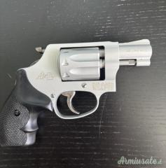 Smith & Wesson 317 .22 LR Long Rifle