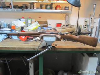 HUSQVARNA mod.38 - 1942 - 6,5x55
