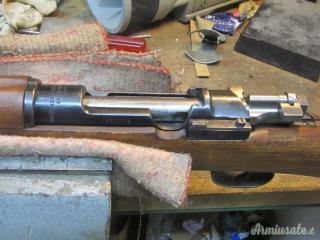 HUSQVARNA mod.38 - 1942 - 6,5x55