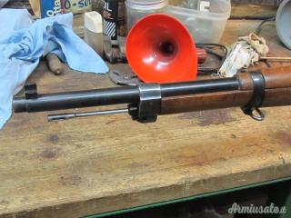HUSQVARNA mod.38 - 1942 - 6,5x55