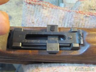 HUSQVARNA mod.38 - 1942 - 6,5x55