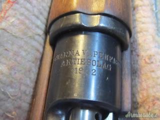 HUSQVARNA mod.38 - 1942 - 6,5x55