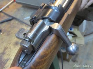 HUSQVARNA mod.38 - 1942 - 6,5x55