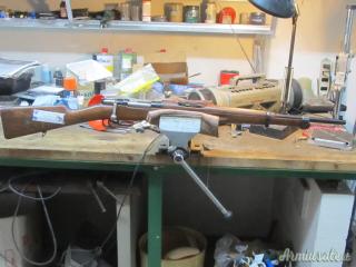 HUSQVARNA mod.38 - 1942 - 6,5x55