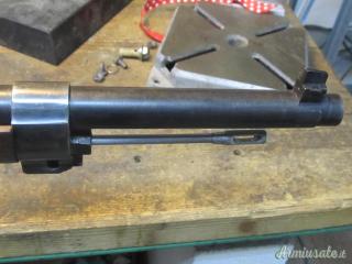 HUSQVARNA mod.38 - 1942 - 6,5x55