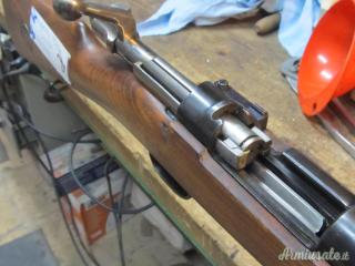 HUSQVARNA mod.38 - 1942 - 6,5x55
