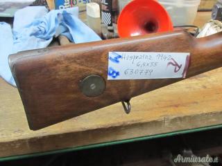 HUSQVARNA mod.38 - 1942 - 6,5x55