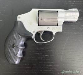 Smith & Wesson 342 .38 Special  |  9x29mmR