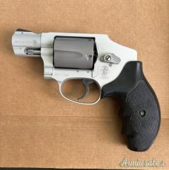 Smith & Wesson 342 .38 Special  |  9x29mmR