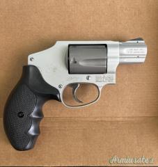 Smith & Wesson 342 .38 Special  |  9x29mmR