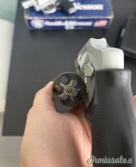Smith & Wesson 342 .38 Special  |  9x29mmR