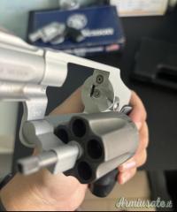 Smith & Wesson 342 .38 Special  |  9x29mmR