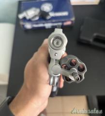 Smith & Wesson 342 .38 Special  |  9x29mmR