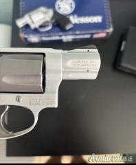 Smith & Wesson 342 .38 Special  |  9x29mmR